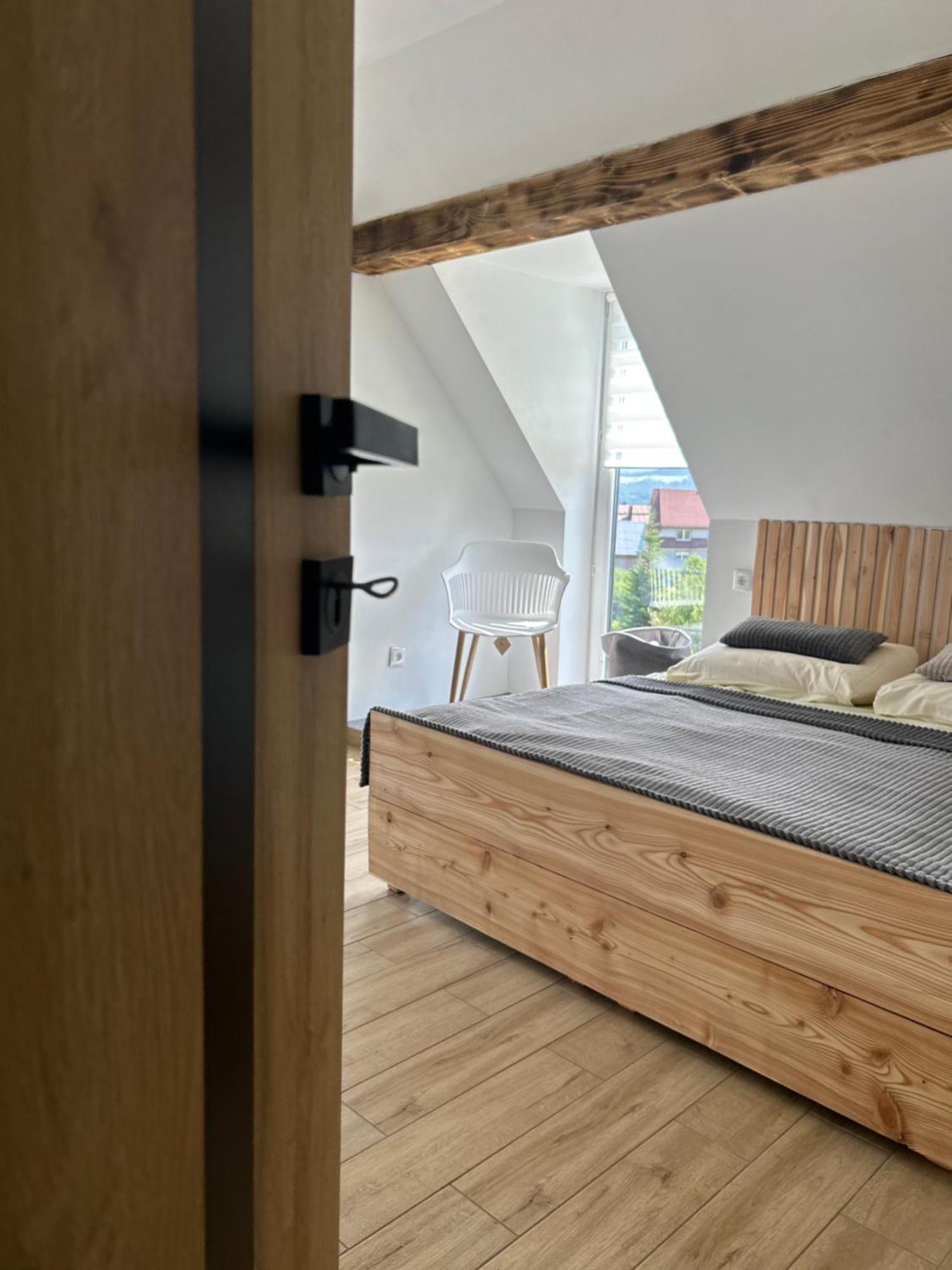 Apartamenty Adamcykowka Blisko Velo Czorsztyn! Kluszkowce Exterior photo